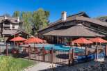 Enjoy the ultimate in luxury living with this stunning property featuring a sparkling pool and inviting outdoor spaces.