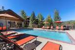Enjoy the ultimate relaxation at this stunning property featuring a sparkling pool.