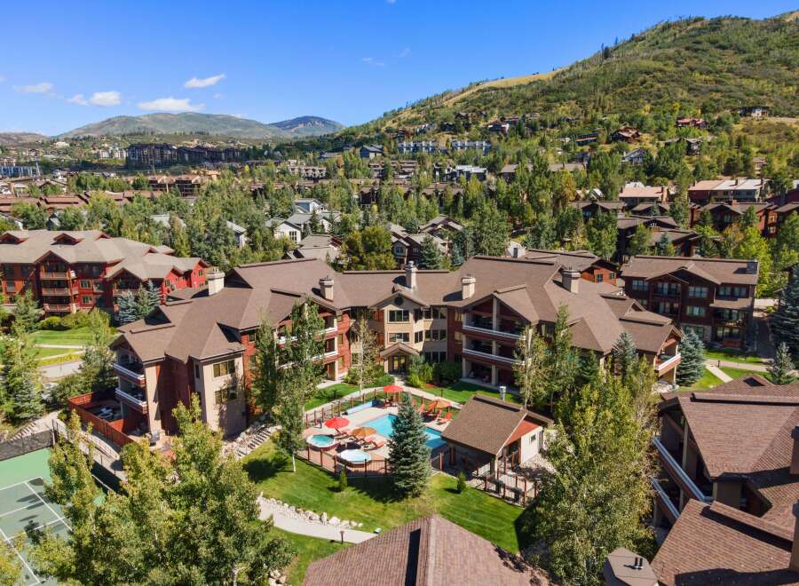 Discover luxury living in this stunning mountain resort.
