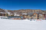 Experience the ultimate ski-in/ski-out lifestyle at this stunning property, perfectly positioned for winter adventures.