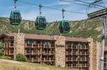 Experience luxury living at Stonebridge Condominiums, offering stunning views and convenient access to the Snowmass ski area.