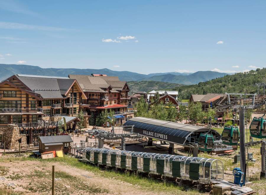 Experience the charm of mountain living with this stunning property.