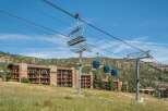 Experience the ultimate mountain lifestyle at this stunning property, offering breathtaking views and unparalleled access to outdoor adventures.