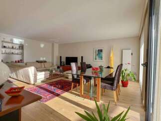 Experience luxury living in this stunning property, featuring a spacious open-plan layout perfect for entertaining.