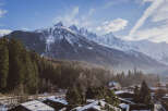 Nestled amidst the majestic snow-capped mountains, this charming property offers breathtaking views and a serene atmosphere.