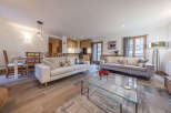 Discover the charm of this inviting living space, perfect for relaxation and entertaining.