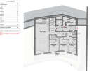 Discover this spacious ground floor apartment featuring a large living and dining area (58.