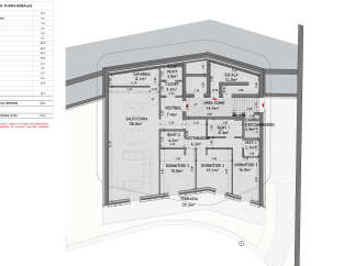 Discover this spacious ground floor apartment featuring a large living and dining area (58.