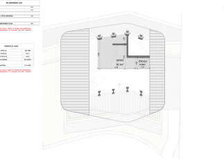 Discover a modern office space with a total area of 30.