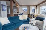 Experience luxury living in this stunning property with breathtaking mountain views.
