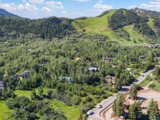 Nestled amidst the breathtaking mountain landscape, this property offers a serene escape with stunning views.