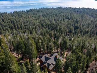 Nestled amidst a lush forest, this stunning property offers unparalleled privacy and tranquility.
