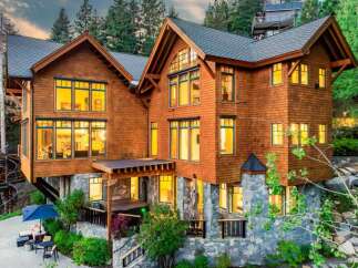 Discover the epitome of luxury living in this stunning architectural masterpiece.