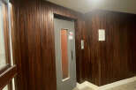 Discover a unique property with an elevator, offering convenience and accessibility.