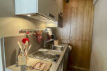 Discover this charming kitchen space, perfect for culinary adventures.
