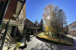 Discover a charming property nestled in a serene environment, perfect for those seeking tranquility.
