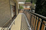 Enjoy stunning views from this charming balcony! This property features a spacious balcony, perfect for relaxing and soaking up the sun.