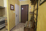 Step into this inviting entryway, perfect for welcoming guests.