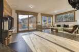 Experience the epitome of alpine living in this stunning property.