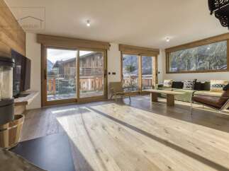 Experience the epitome of alpine living in this stunning property.
