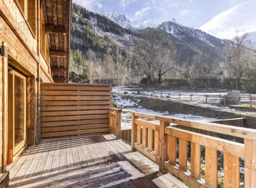 Experience the tranquility of mountain living with this stunning property.