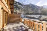 Experience the tranquility of mountain living with this stunning property.
