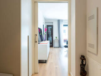 Step into this beautifully designed property and discover a world of modern elegance.