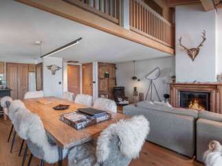 Experience the epitome of rustic elegance in this stunning property.