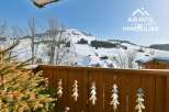Enjoy breathtaking mountain views from this stunning property.