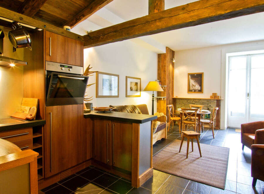 Apartment in Chamonix - Image 2