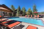 Enjoy a relaxing day by the pool at this stunning property.