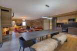 Experience the epitome of alpine luxury in this stunning chalet.