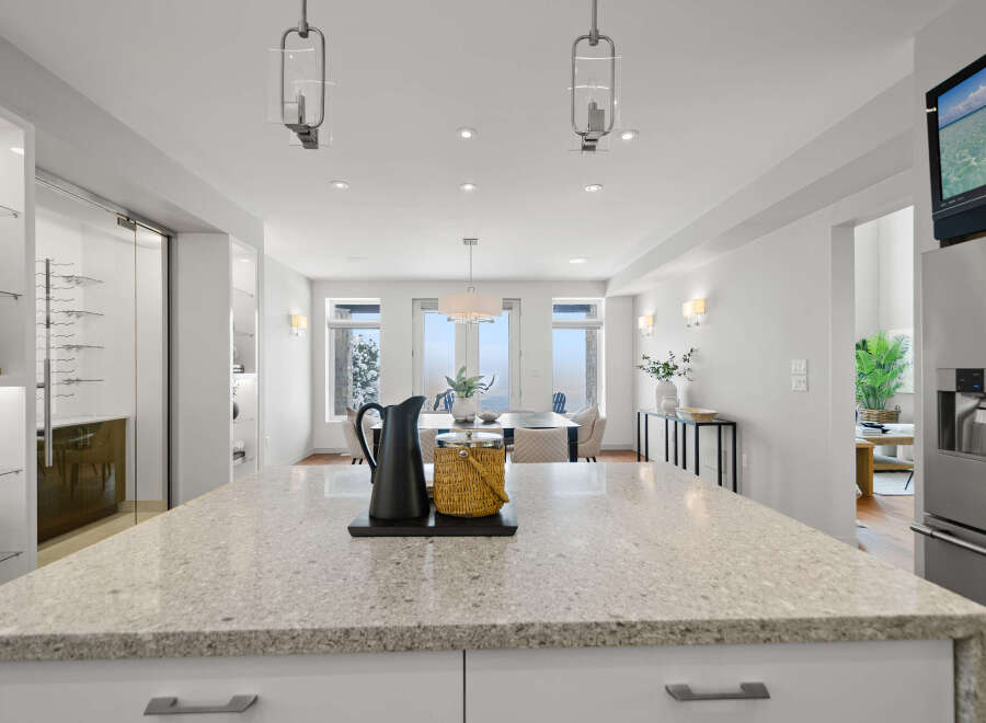 Experience luxury living in this stunning modern home.