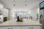 Experience luxury living in this stunning modern home.