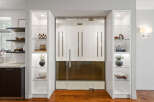 Step into luxury with this stunning property, featuring a beautifully designed interior.