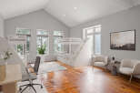 This stunning property boasts a modern interior with a spacious layout, perfect for comfortable living.