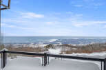 Enjoy breathtaking panoramic views from this stunning property.