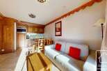 Discover the charm of this cozy apartment, perfect for a relaxing getaway.