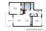 Discover this charming apartment featuring a well-designed floor plan.