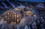Experience luxury living in this stunning mountain chalet.