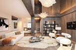 Experience luxury living in this stunning property, featuring a modern design with high-end finishes.