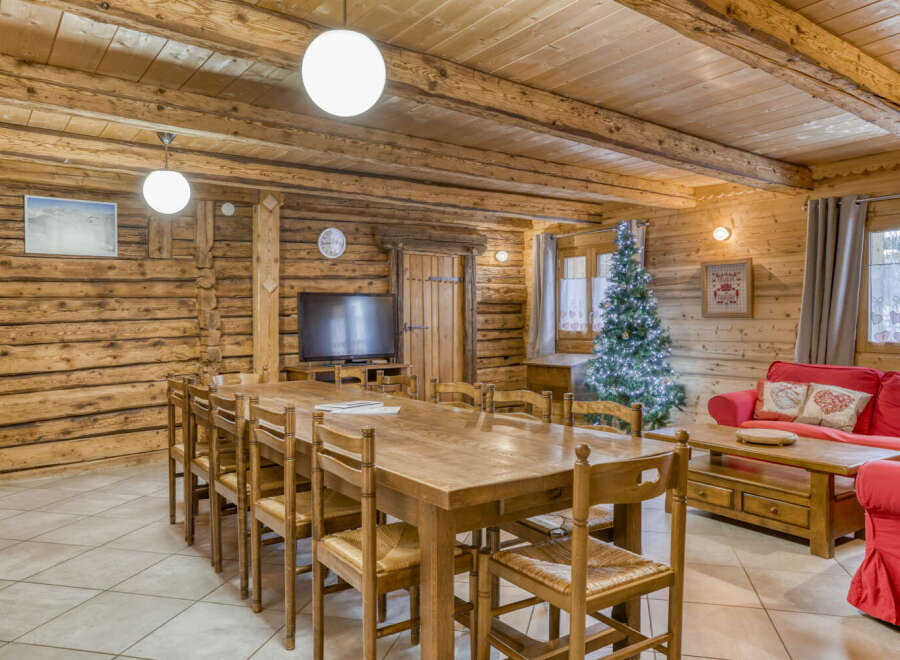 Step into a cozy, rustic retreat with this stunning property.