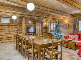 Step into a cozy, rustic retreat with this stunning property.