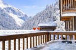 Indulge in the ultimate alpine escape with this luxurious property.