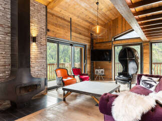 Chalet for sale in TIGNES with 4 Beds