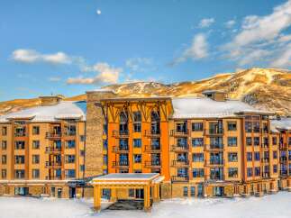 Experience luxury living in this stunning mountain property.