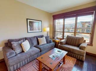 Experience the ultimate in comfort and style in this stunning living room.
