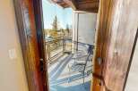 Step onto your private balcony and soak in the stunning views.