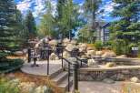 Enjoy the ultimate relaxation experience with this stunning property featuring a luxurious hot tub.