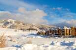 Experience luxury living in this stunning ski-in/ski-out property, offering unparalleled access to world-class slopes.